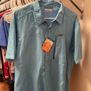Columbia shirt
